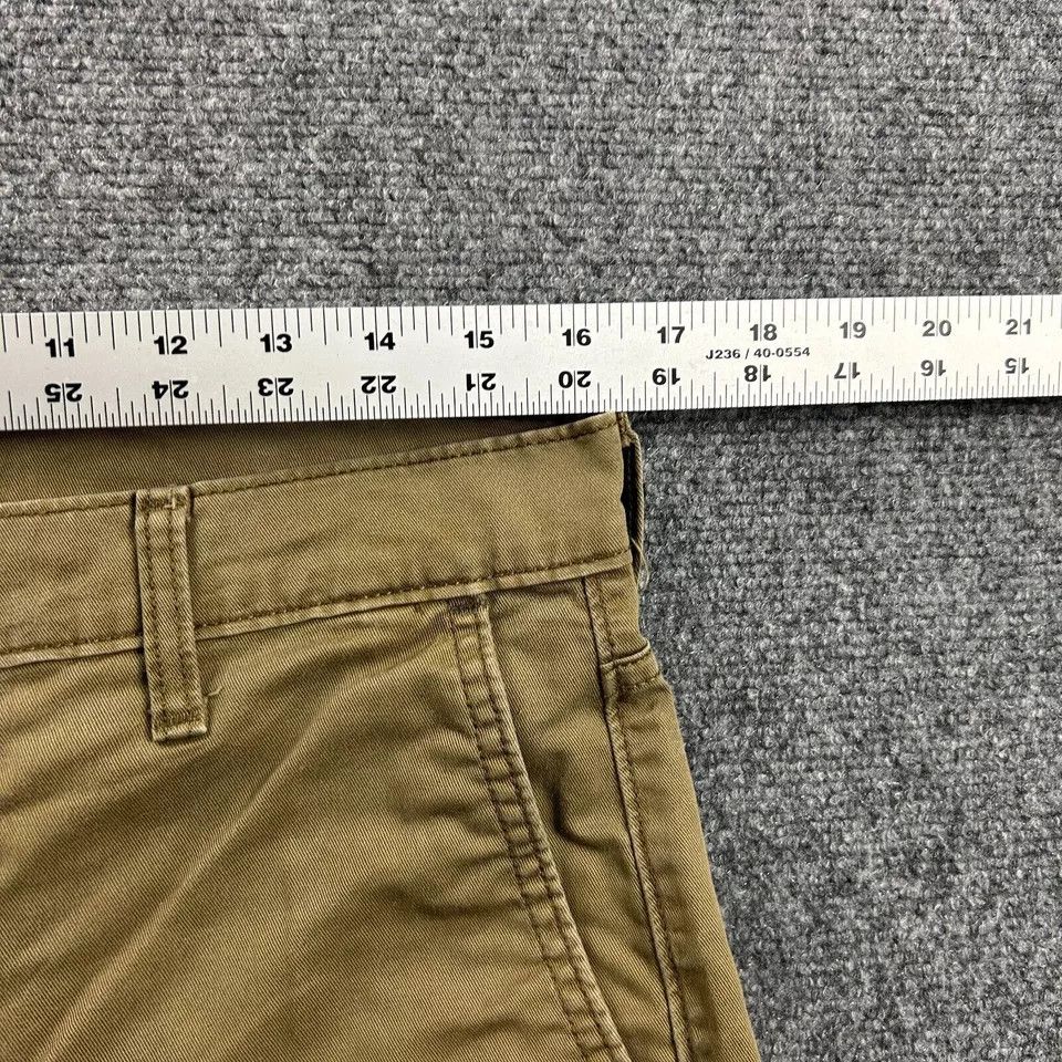 Levi's Levi's Pants Mens 32x30 Slim Straight Leg Cotton Distressed Size US 32 / EU 48 - 4 Thumbnail