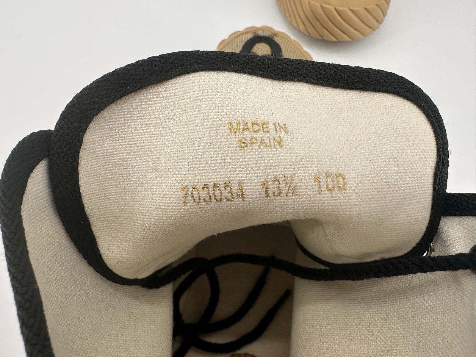Gucci New Gucci Sneakers Men's Size-EU-47,5 / UK-13,5 / US-14,5 Size US 14 / EU 47 - 9 Thumbnail
