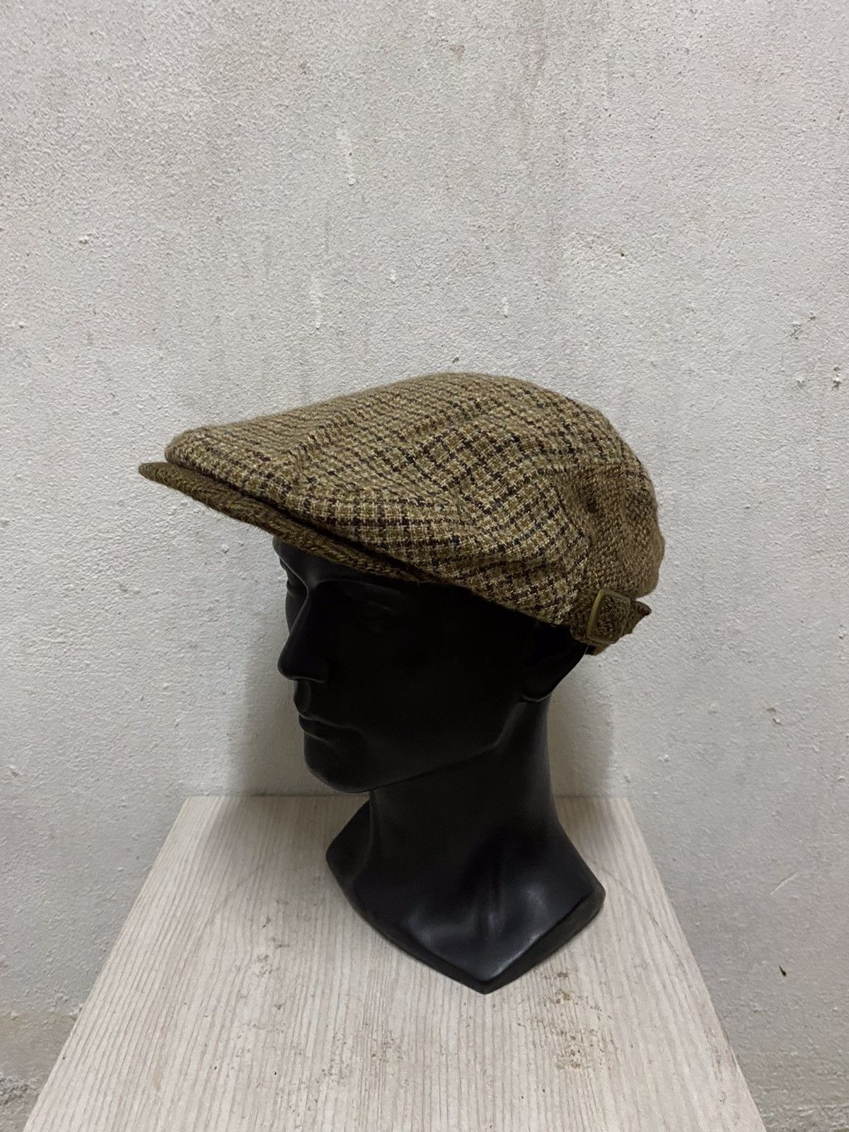 Japanese Brand × Vintage Castano Baretta Hat Size ONE SIZE - 3 Thumbnail