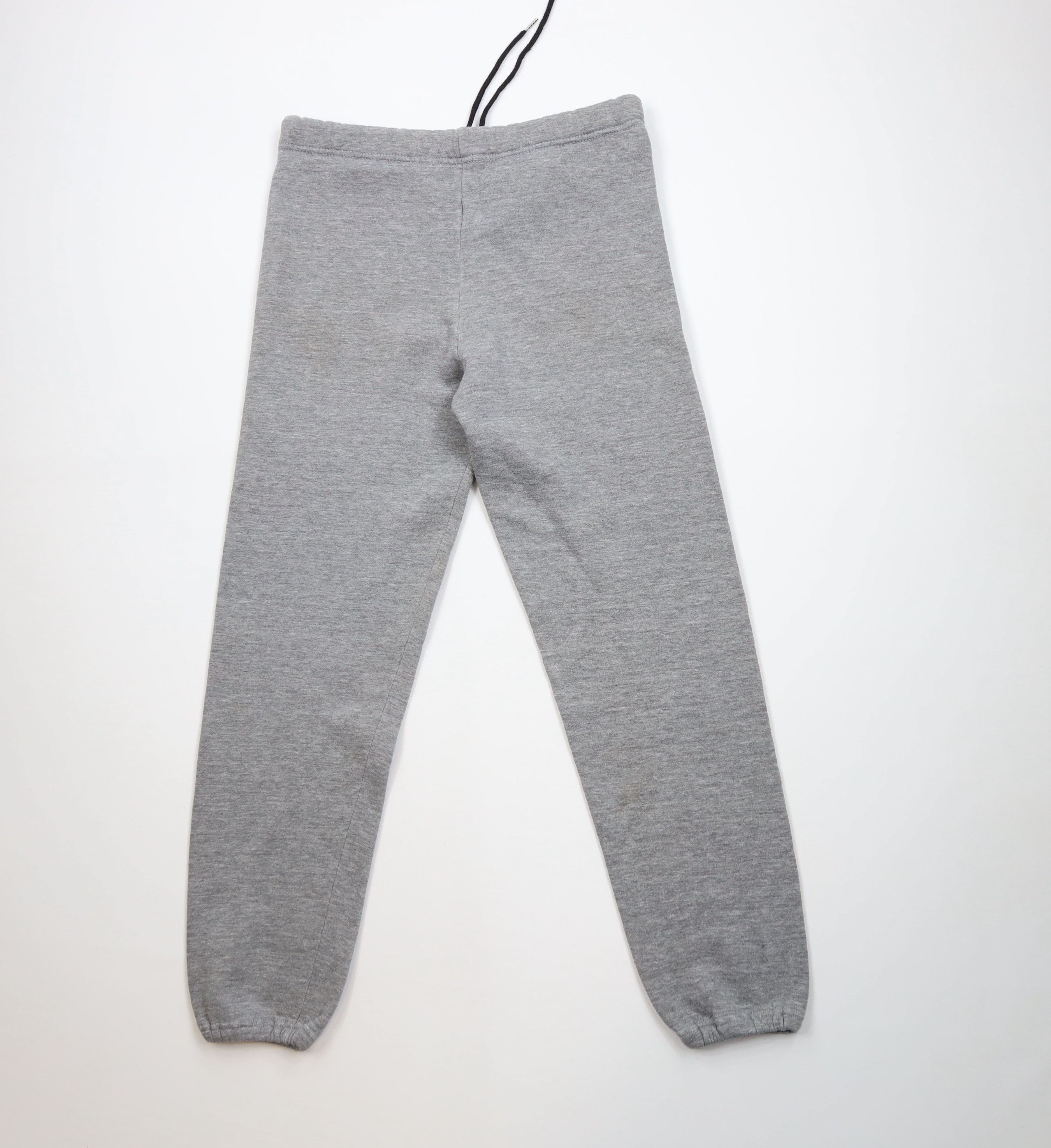 Russell Athletic Vintage 80s Russell Athletic Sweatpants Joggers Gray USA Size US 34 / EU 50 - 10 Thumbnail