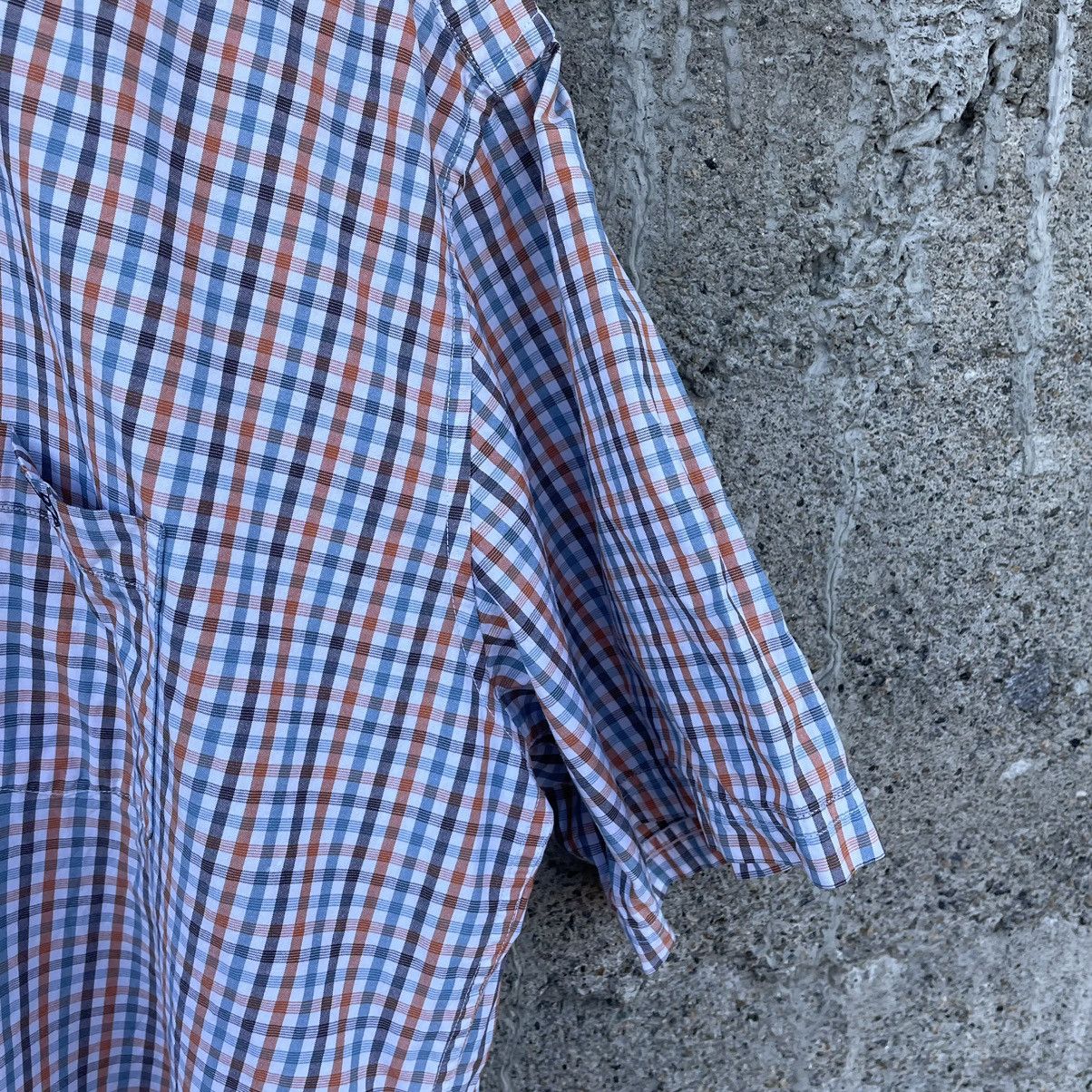 Barbour Vintage Shirt Barbour Button Up Y2K 90s USA Old Money Size US XXL / EU 58 / 5 - 6 Thumbnail