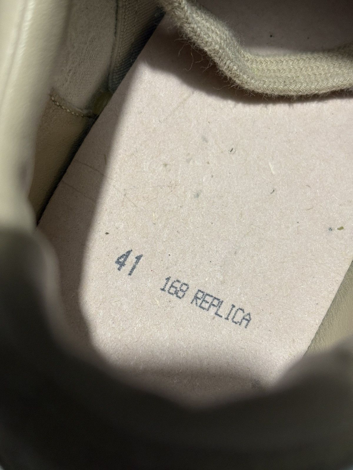 Maison Margiela SS22 Margiela Oyster GAT Trainer German Army Trainer Sneaker Size US 8 / EU 41 - 8 Thumbnail