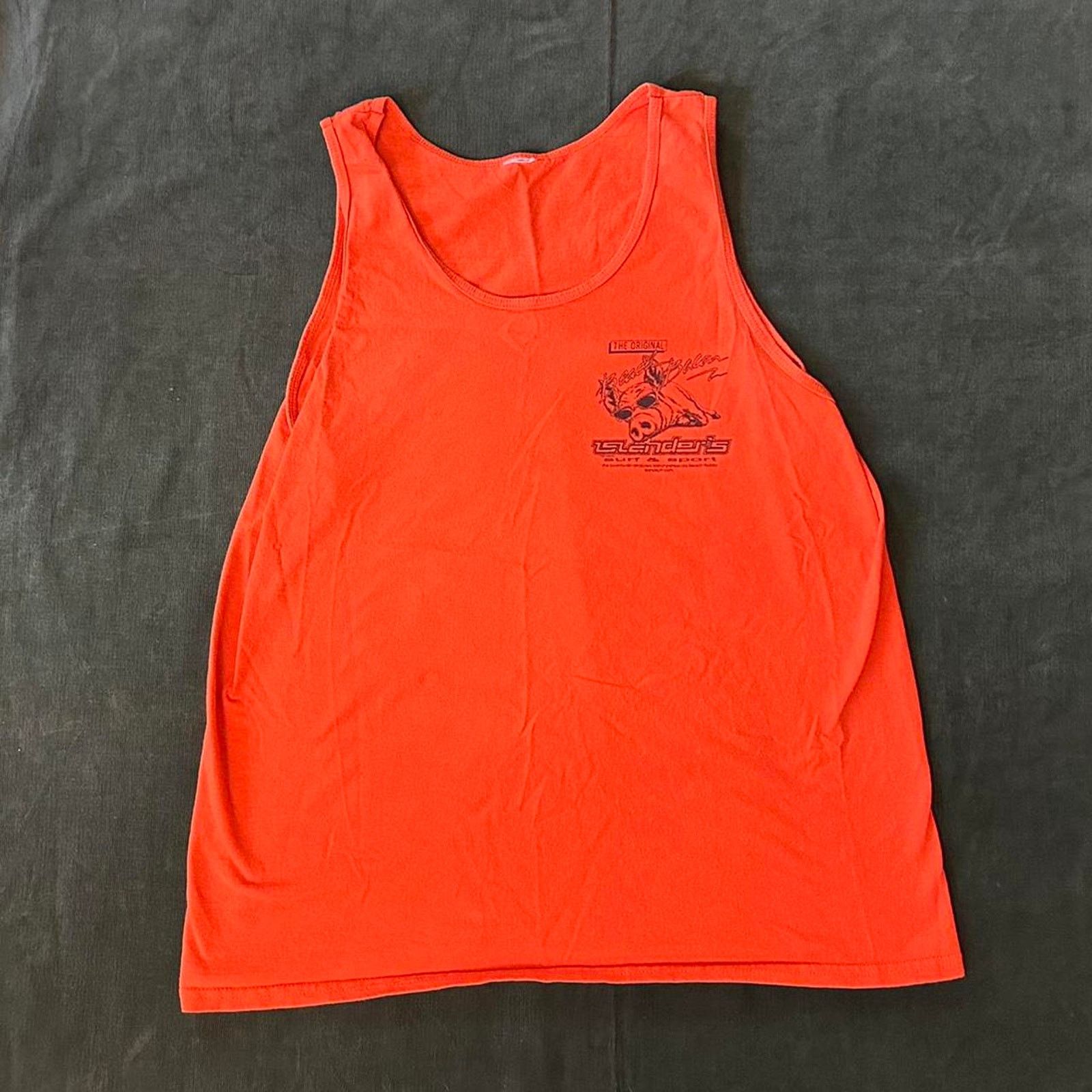 Other Vintage beach bacon tank top Size US L / EU 52-54 / 3 - 1 Thumbnail