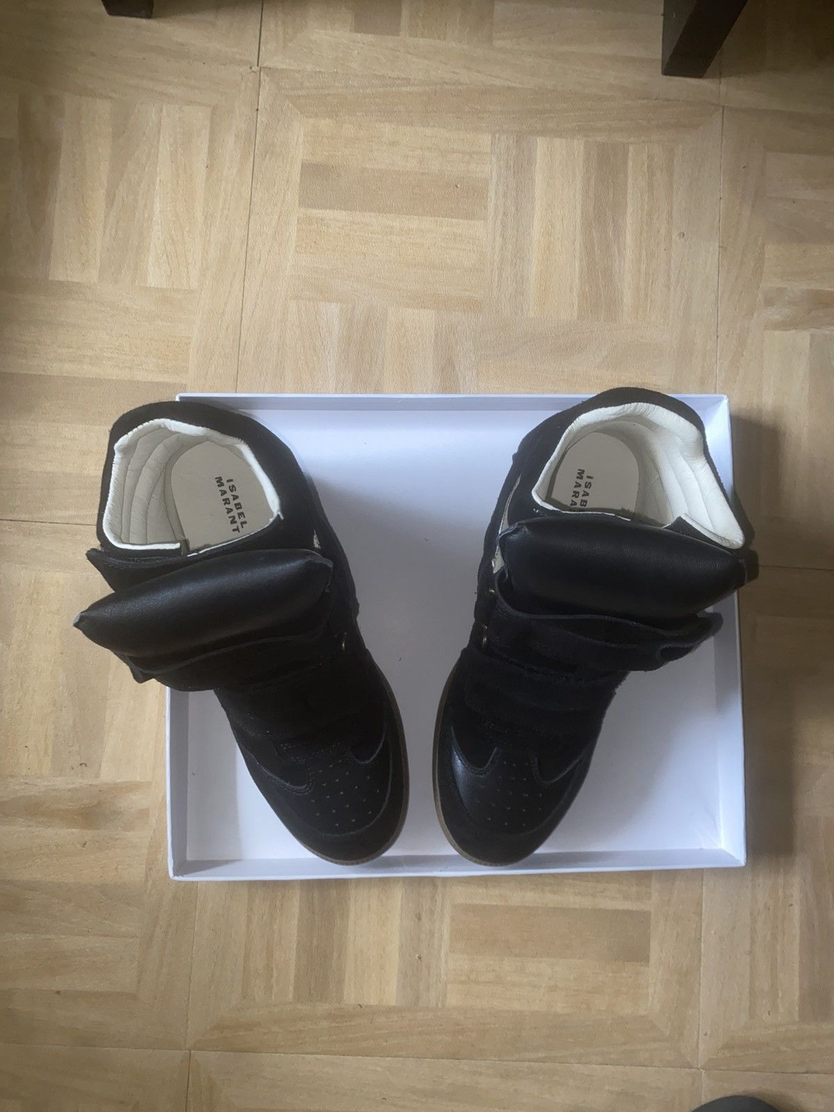 Isabel Marant Isabel Marant sneakers type Bekett Size US 7 / IT 37 - 7 Thumbnail