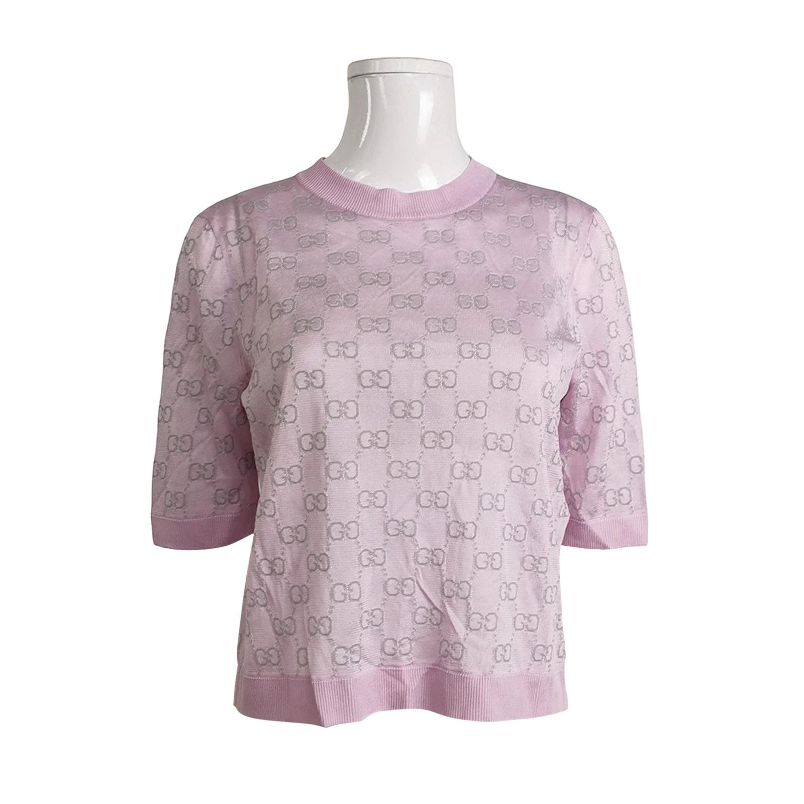 Gucci Gucci Women l Sweaters Size L / US 10 / IT 46 - 1 Thumbnail