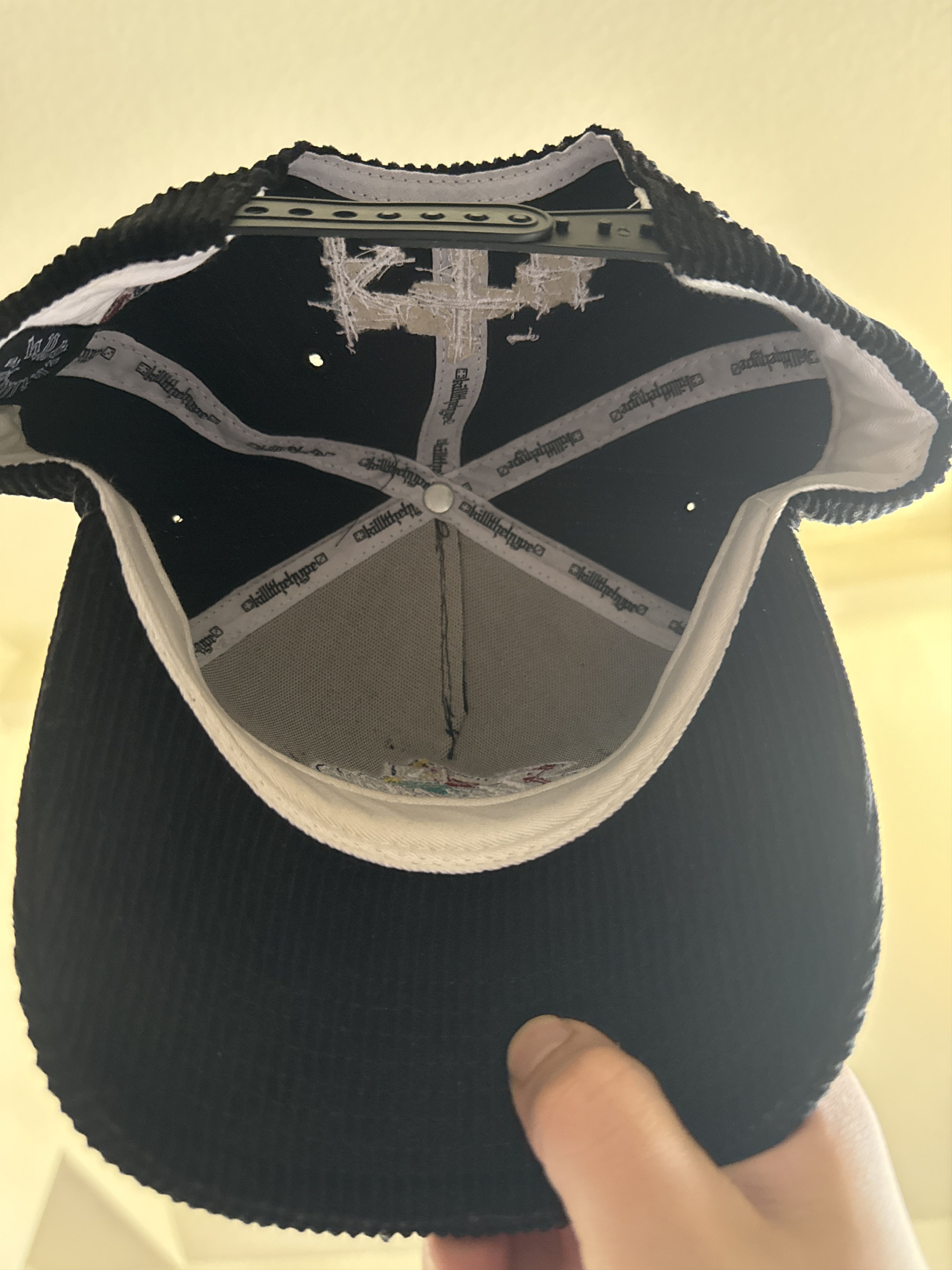 Other Kill the hype LA- KTHLA World Series LA hat Size ONE SIZE - 2 Thumbnail