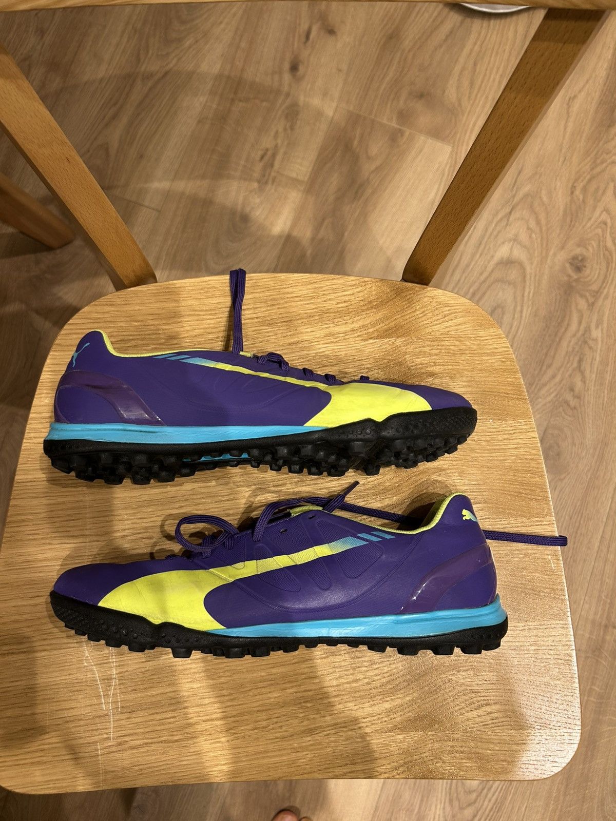 Puma Men Football boots Size US 11 / EU 44 - 6 Thumbnail
