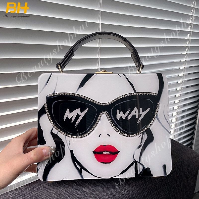 Other Fancy High End Style My Way Women CrossbodY bAG Size ONE SIZE - 1 Thumbnail