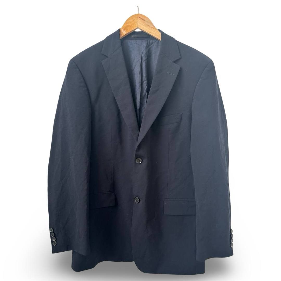 Hugo Boss Hugo Boss Bertolucci/Movie blazer #1272 Size US L / EU 52-54 / 3 - 1 Thumbnail