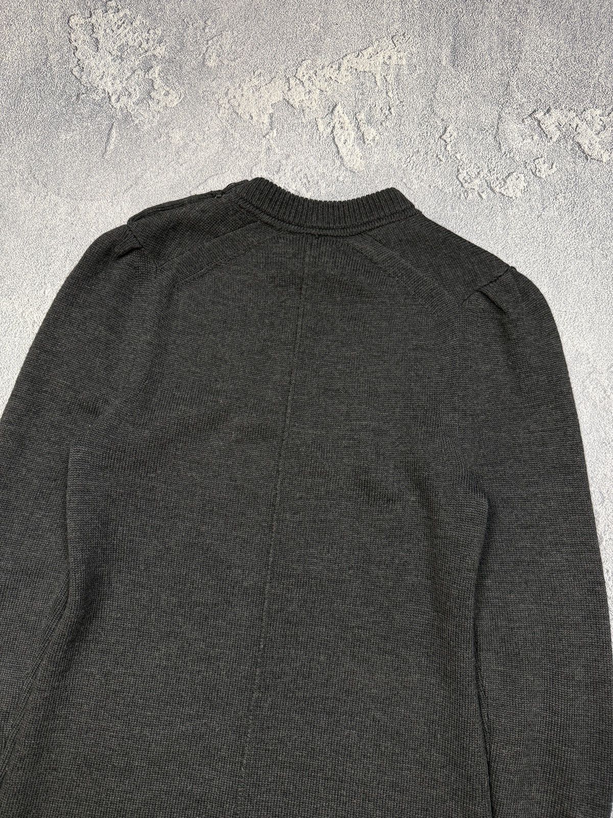 Zadig & Voltaire Zadig & Voltaire Knit Wool Sweater Size S / US 4 / IT 40 - 7 Thumbnail