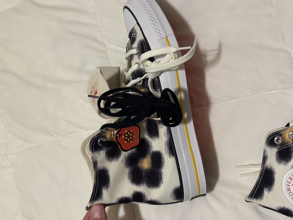 Converse × Kenzo Kenzo Converse Limited Edition Sneaker Size US 10 / EU 43 - 5 Thumbnail