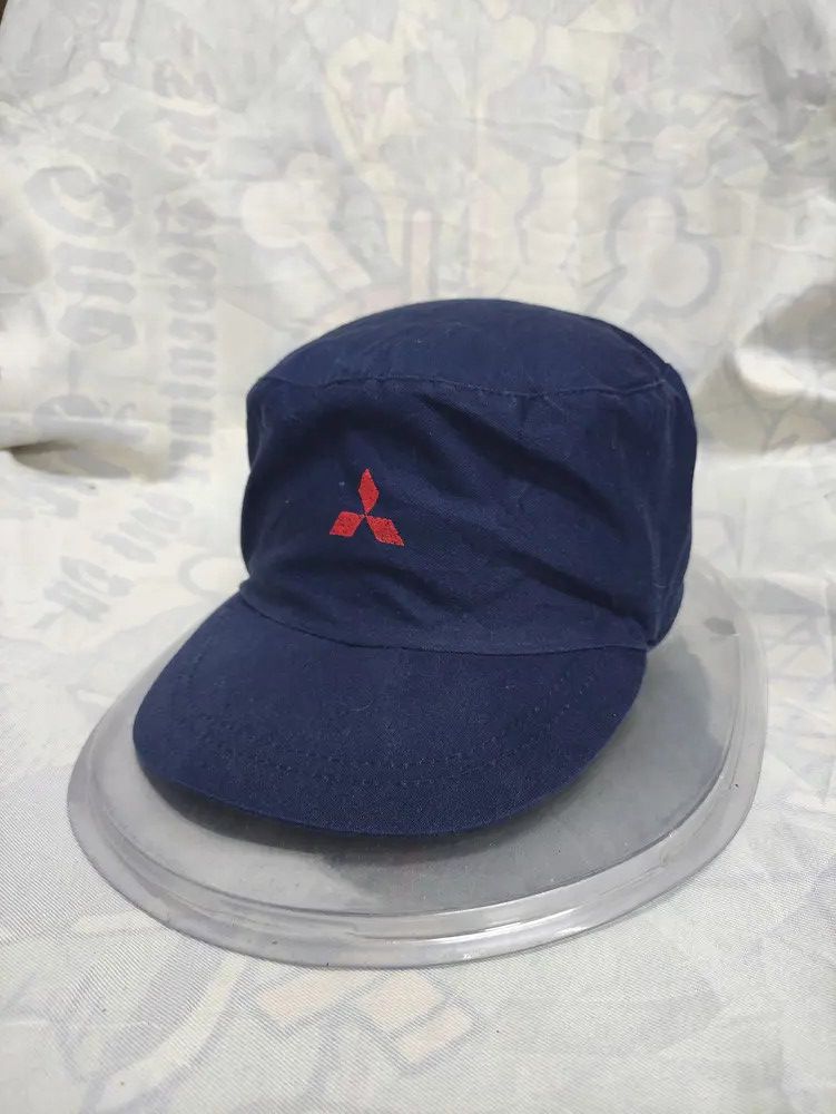Vintage MITSUBISHI VINTAGE CAP Size ONE SIZE - 7 Thumbnail