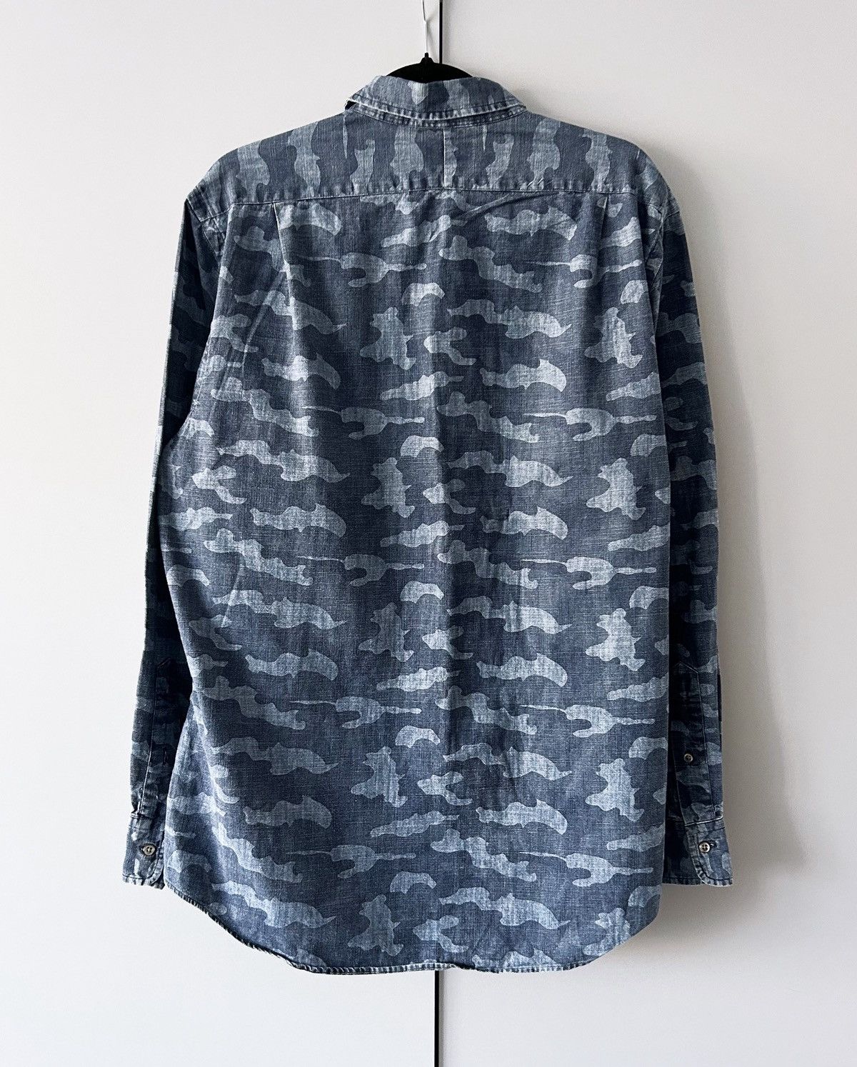 Polo Ralph Lauren Polo Ralph Lauren indigo camo Size US L / EU 52-54 / 3 - 6 Thumbnail