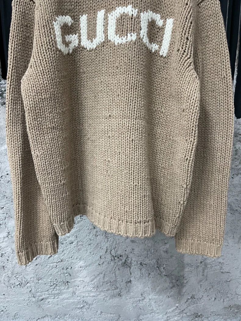 Gucci Gucci Sweater 2502-Nextarrow Size US XL / EU 56 / 4 - 4 Thumbnail