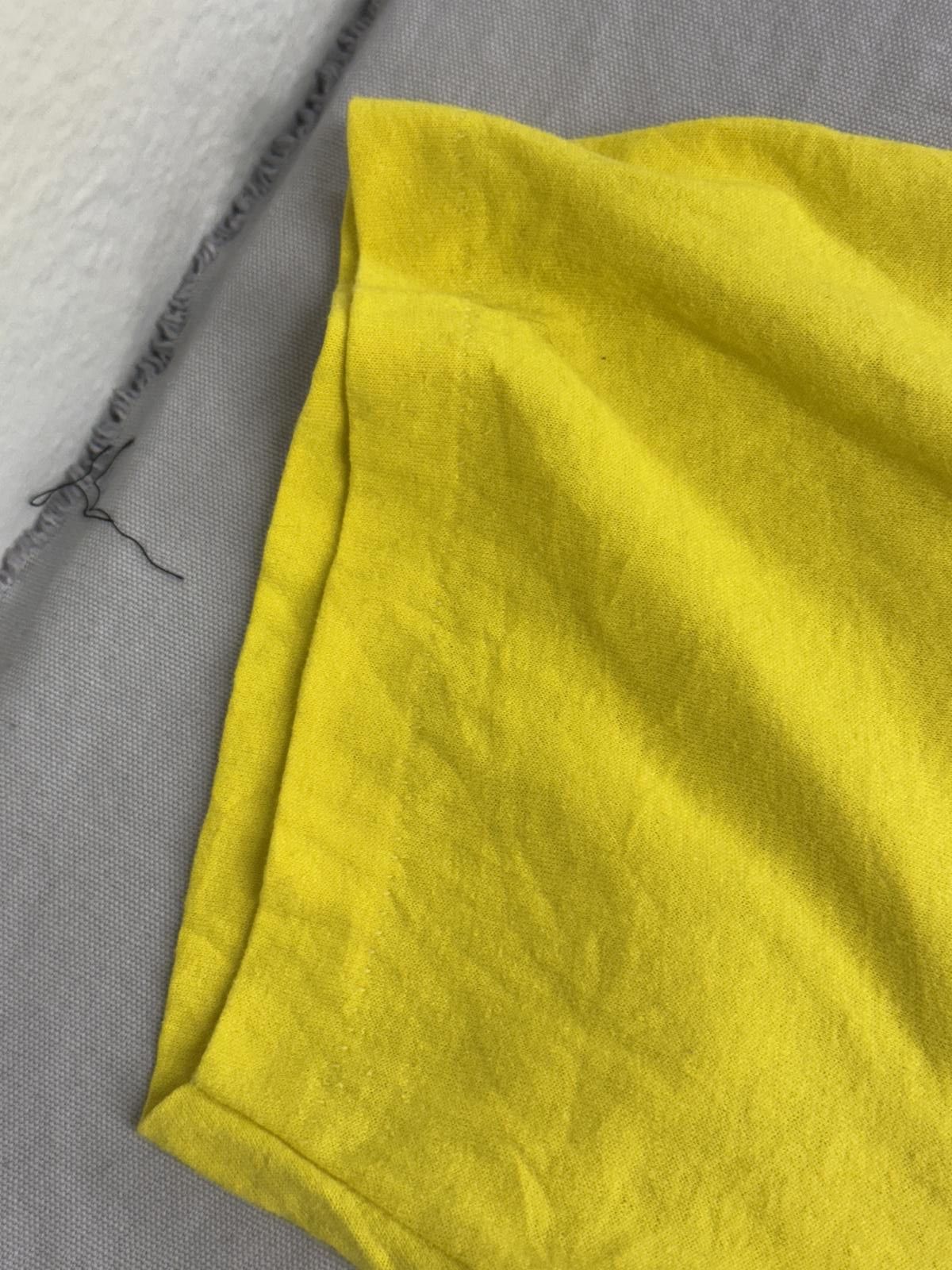 TEE JAYS Vtg Yellow Tex-Gro Dehydrated Cow Manure Texas Tee XL Size US XL / EU 56 / 4 - 6 Thumbnail