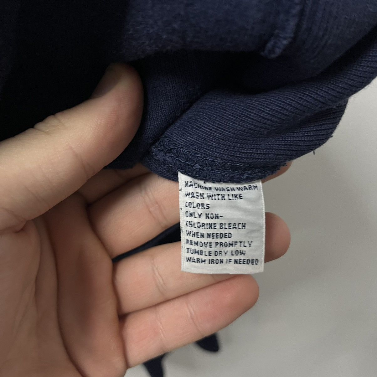 Polo Ralph Lauren Polo Ralph Lauren Big Pony Crest Full Zip Size US S / EU 44-46 / 1 - 9 Thumbnail