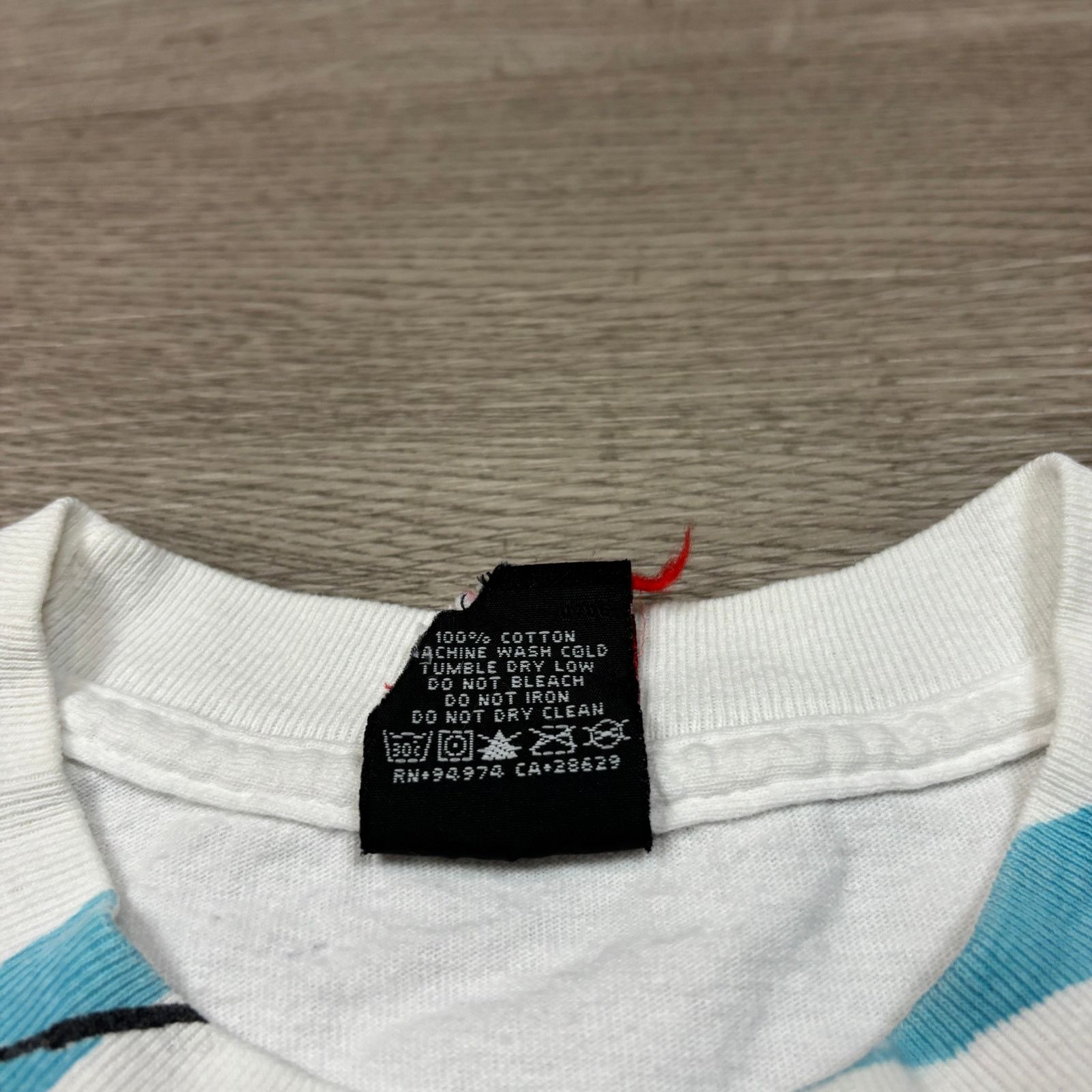 Stussy × Vintage Vintage Y2K Stussy Rock Band AOP Short Sleeve Shirt Men's S Size US S / EU 44-46 / 1 - 7 Thumbnail