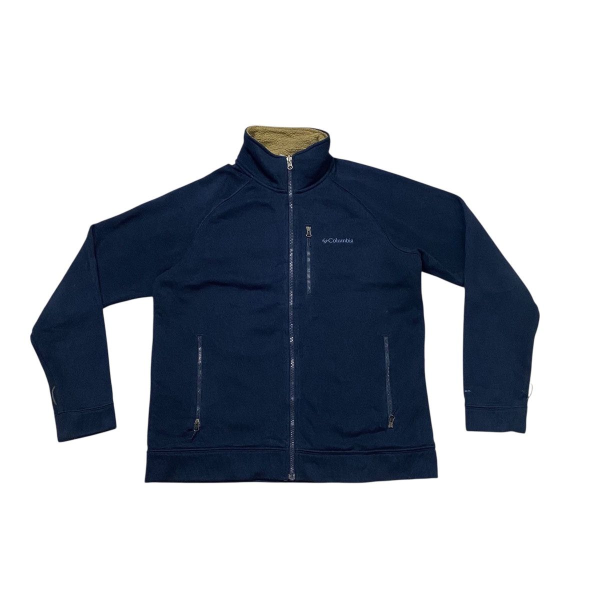 Columbia Columbia Interchange Omni wick jacket Size US L / EU 52-54 / 3 - 4 Thumbnail