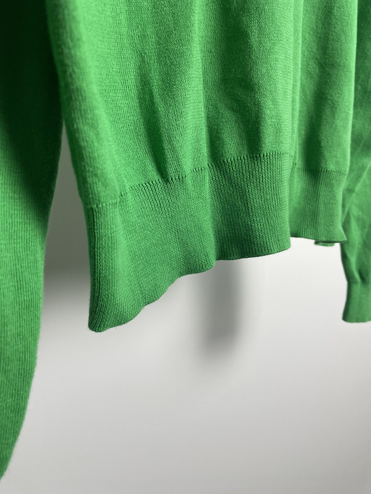 Ralph Lauren Ralph Lauren V-Neck Sweater Size US XL / EU 56 / 4 - 2 Thumbnail