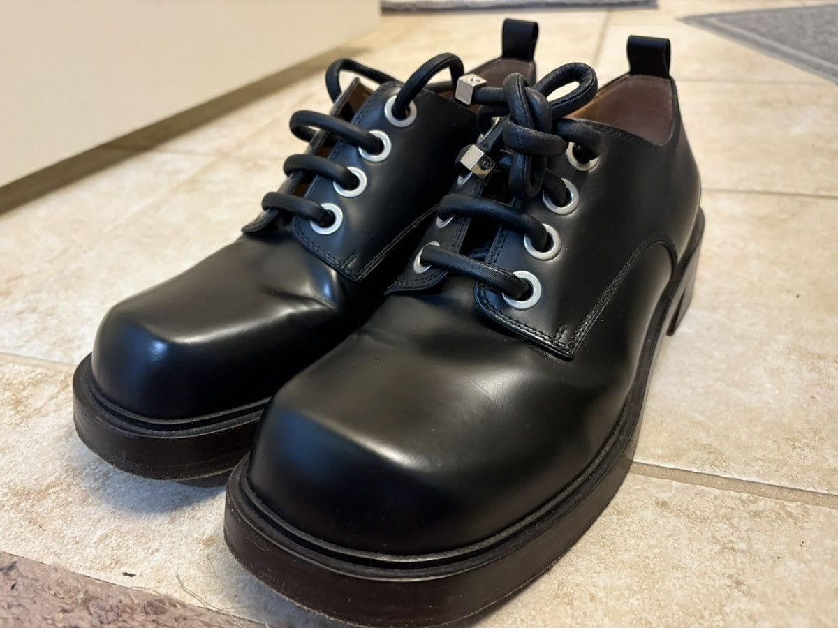 Alexander McQueen Alexander McQueen Lace Up Derby’s Size US 10 / EU 43 - 3 Thumbnail