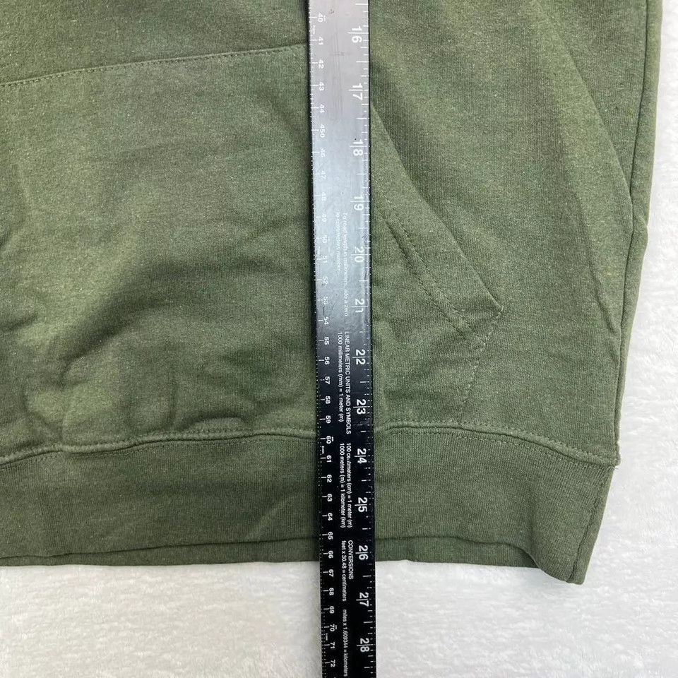 Other Zero Gravity Hoodie Men M Pullover Long Sleeve Pocket Adult Size US M / EU 48-50 / 2 - 5 Thumbnail