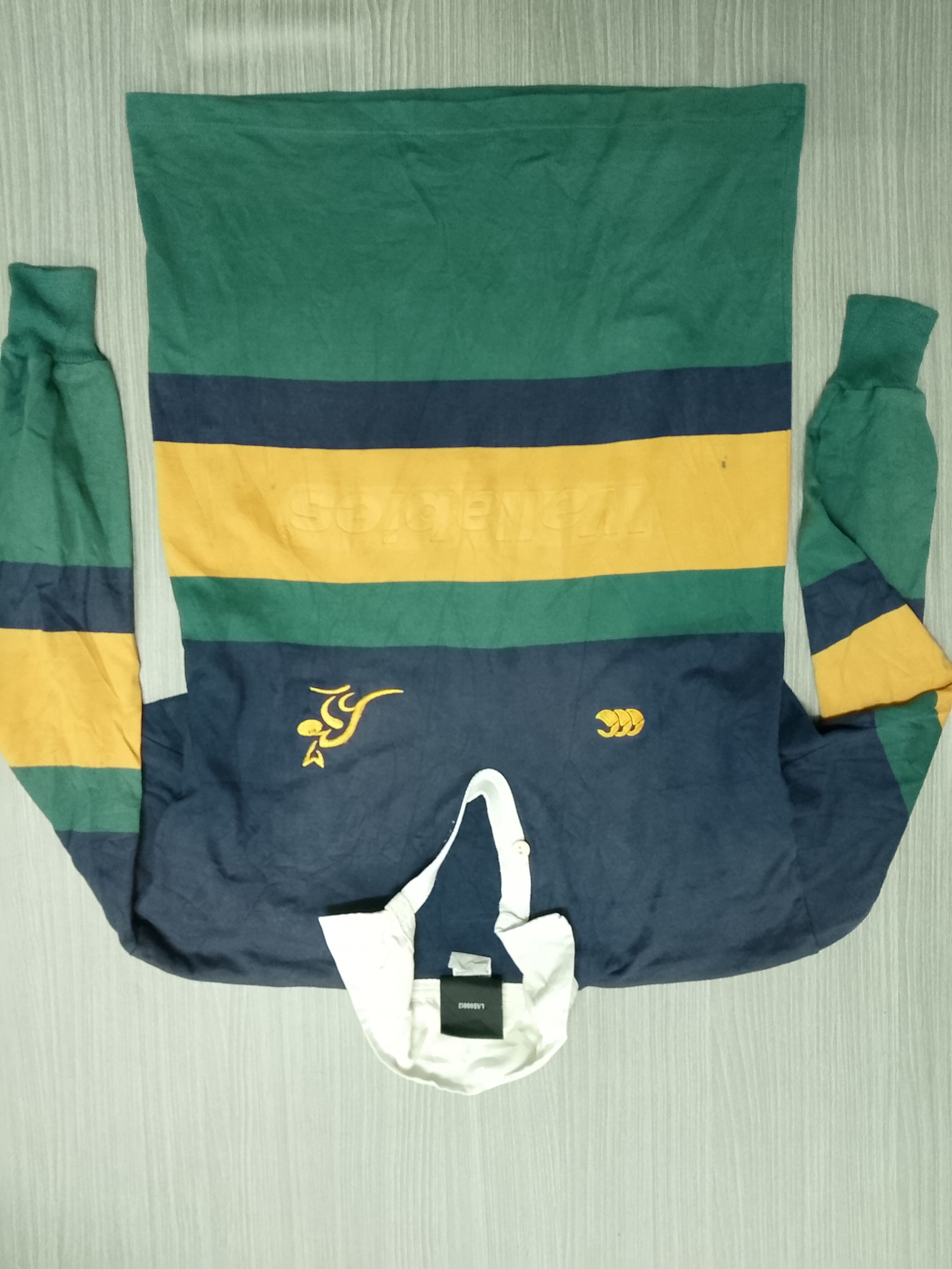 Canterbury of New Zealand wallabies tee