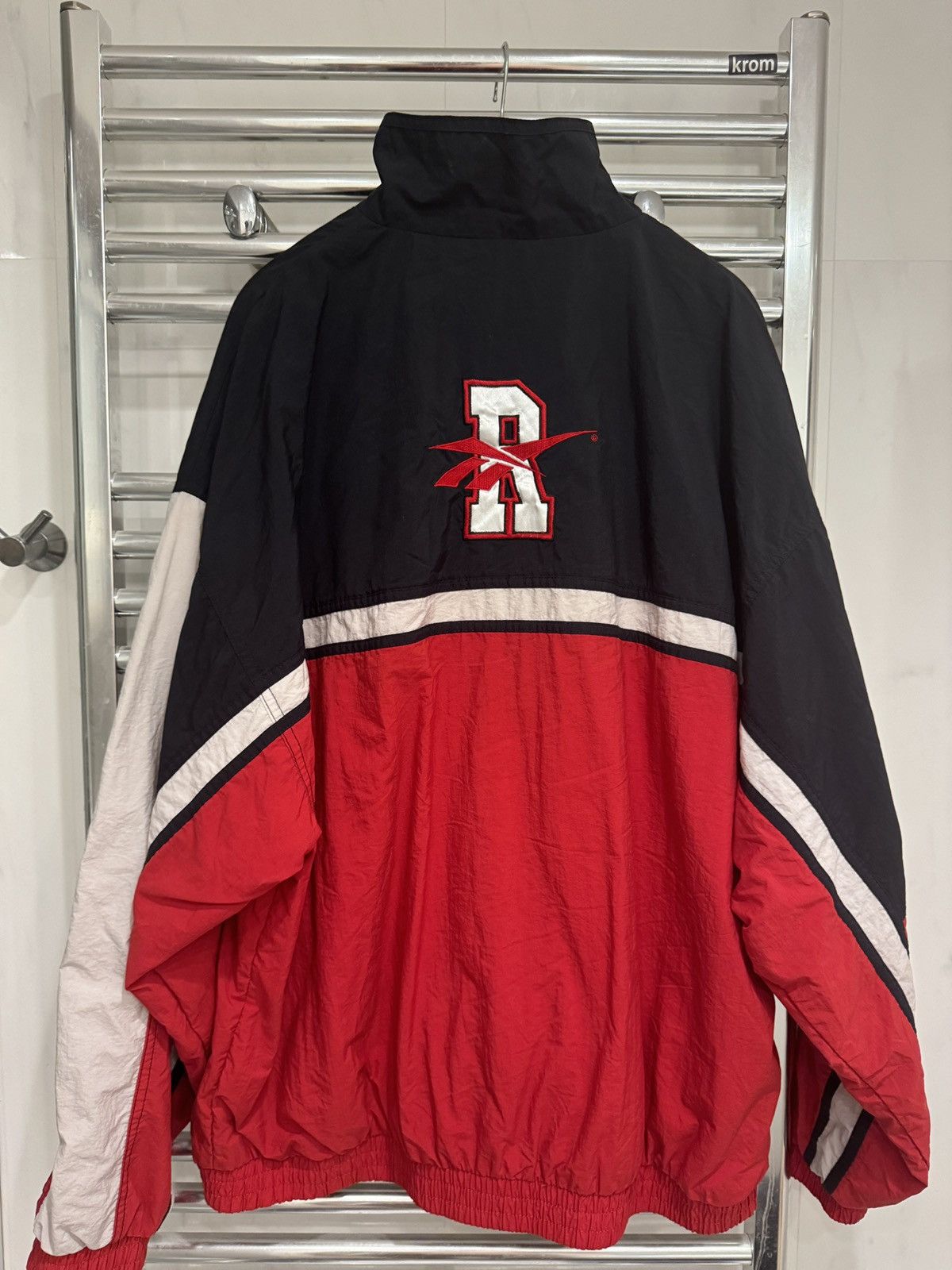 Reebok Reebok Dept Vintage jacket 90’s XL Size US XL / EU 56 / 4 - 6 Thumbnail