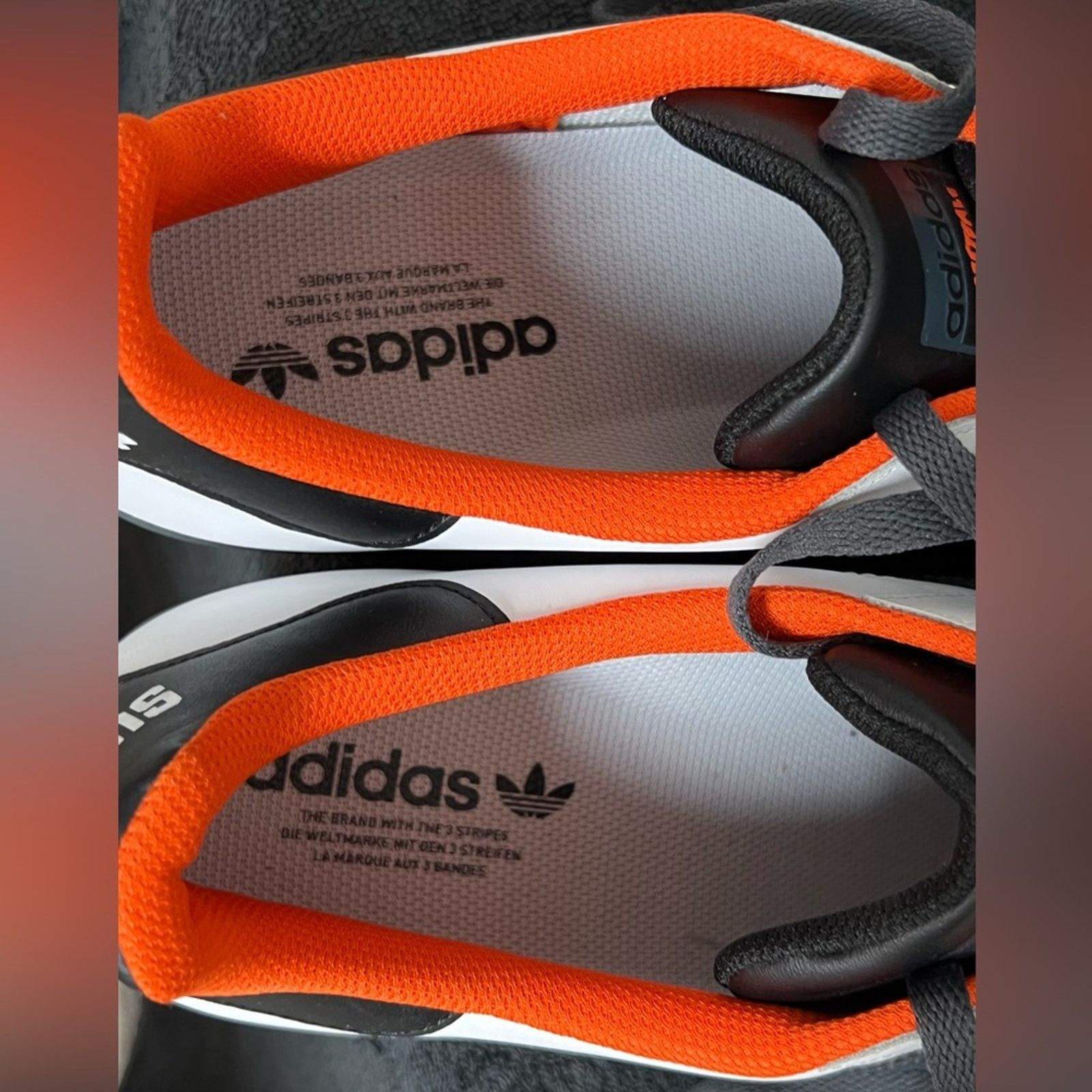 Adidas Adidas Superstar vs Streetball Sneakers FV8271 Mens NWOB Size US 12.5 / EU 45-46 - 10 Thumbnail