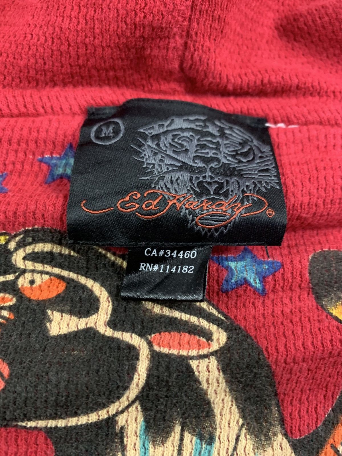 Ed Hardy Edhardy ziphoodie Size US M / EU 48-50 / 2 - 10 Thumbnail