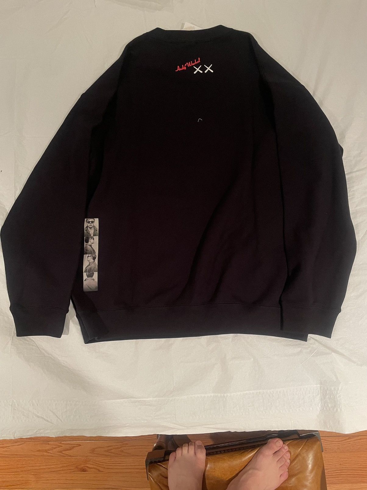 Kaws × Uniqlo UnicloXKawsXAndywarhol Size US M / EU 48-50 / 2 - 3 Thumbnail