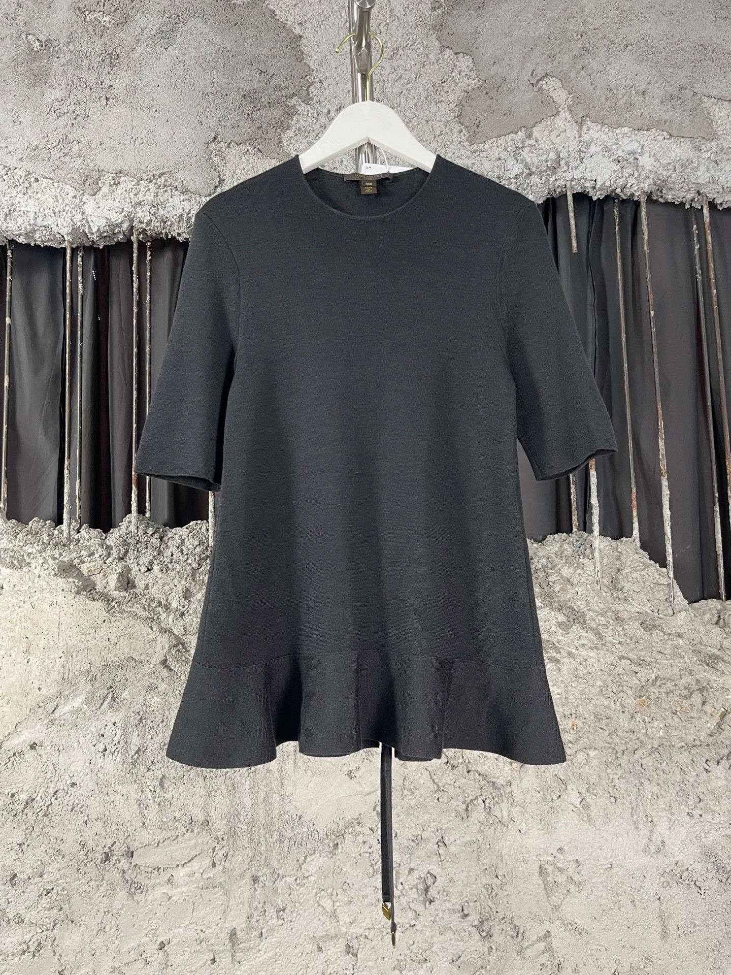 Louis Vuitton LV 7/8 Sleeve Top XS New Size XS / US 0-2 / IT 36-38 - 1 Thumbnail