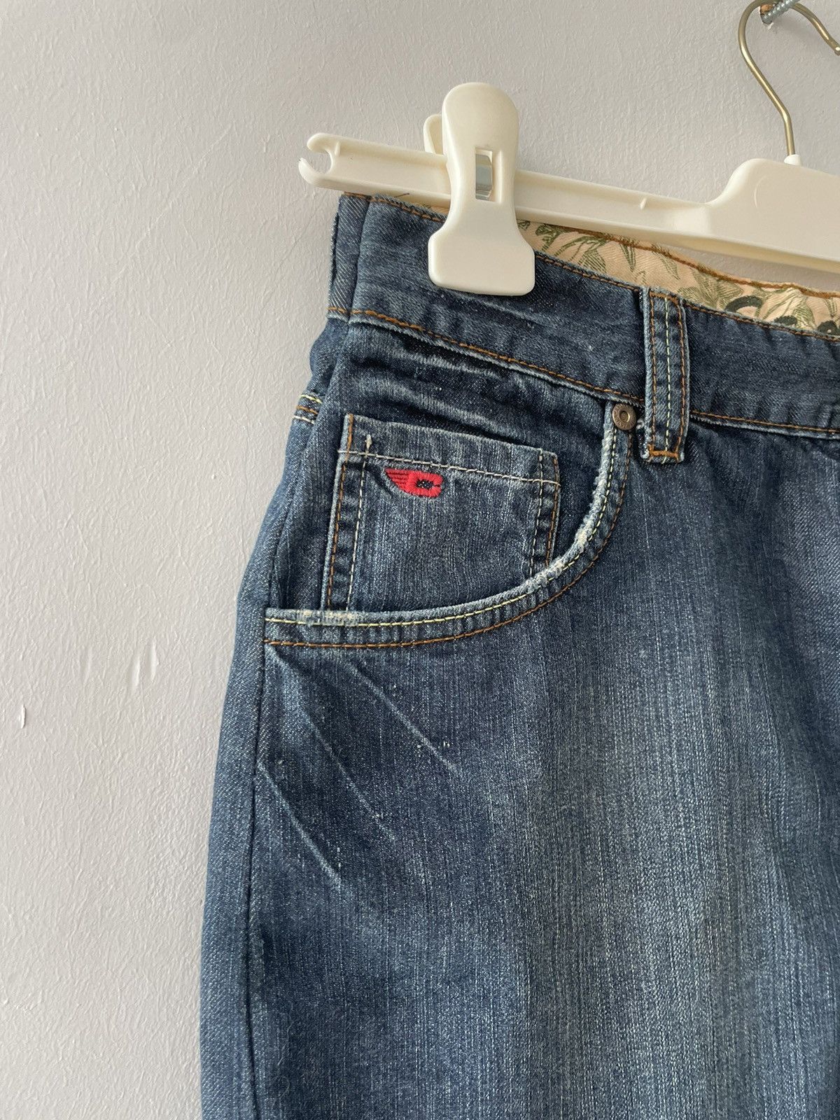 Vintage y2k skirt Size 27" / US 4 / IT 40 - 7 Thumbnail
