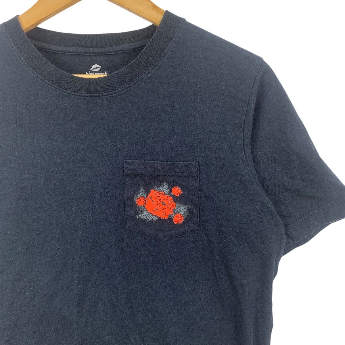 Other KISSMARK JAPAN GEISHA Sukajan Traditional Art Tee Shirt Size S / US 4 / IT 40 - 5 Thumbnail