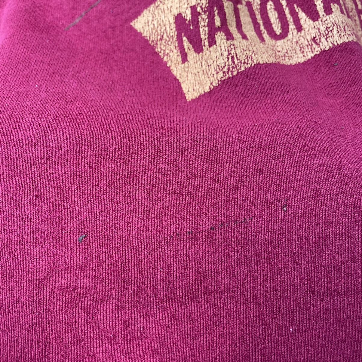 Fruit Of The Loom 🔥Vintage 90s Citizens National Bank Sweatshirts Size US S / EU 44-46 / 1 - 10 Thumbnail