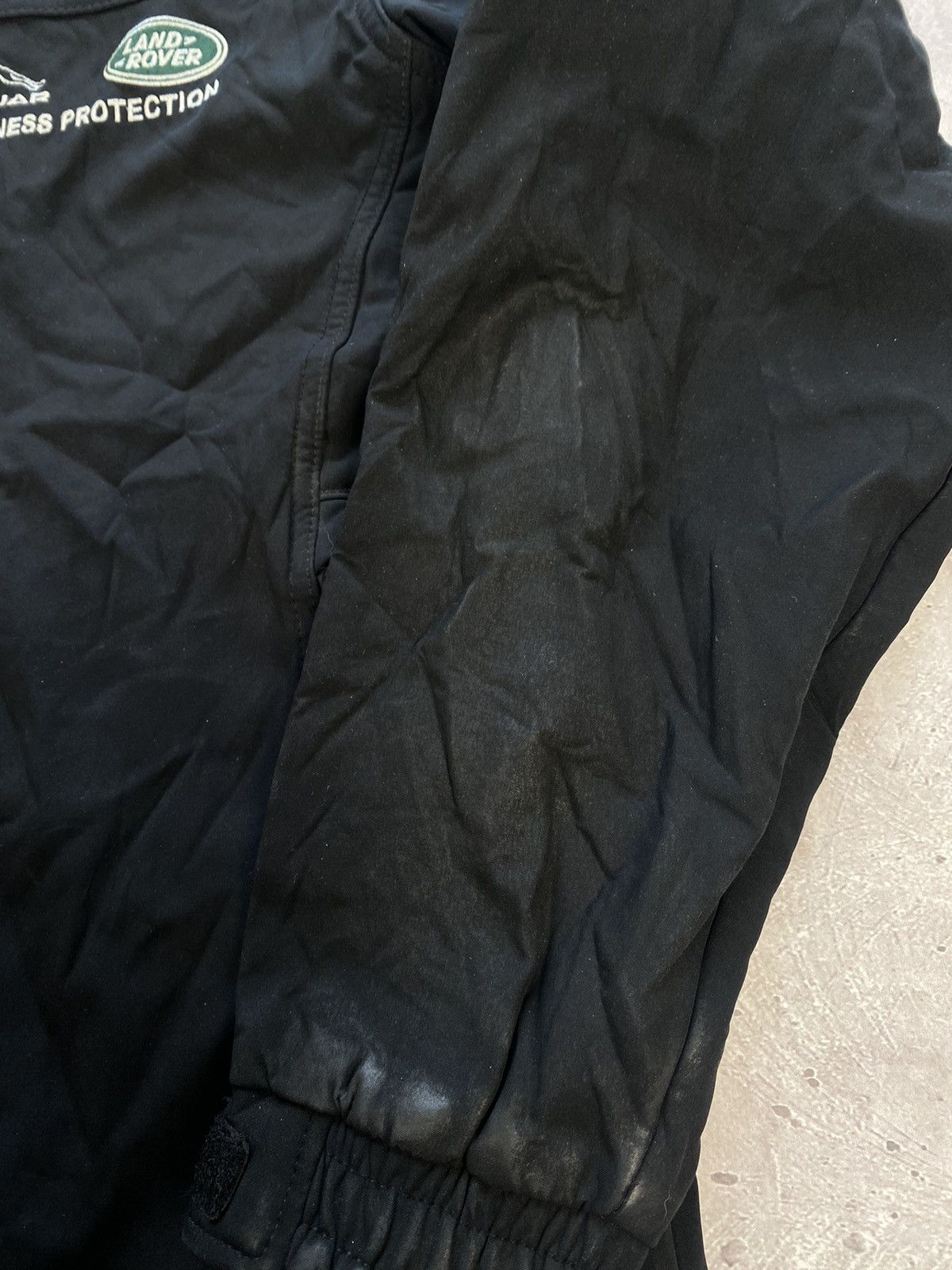 Formula 1 × Vintage Vintage Y2K Jaguar Land Rover Business Protection Jacket 90s Size US M / EU 48-50 / 2 - 7 Thumbnail