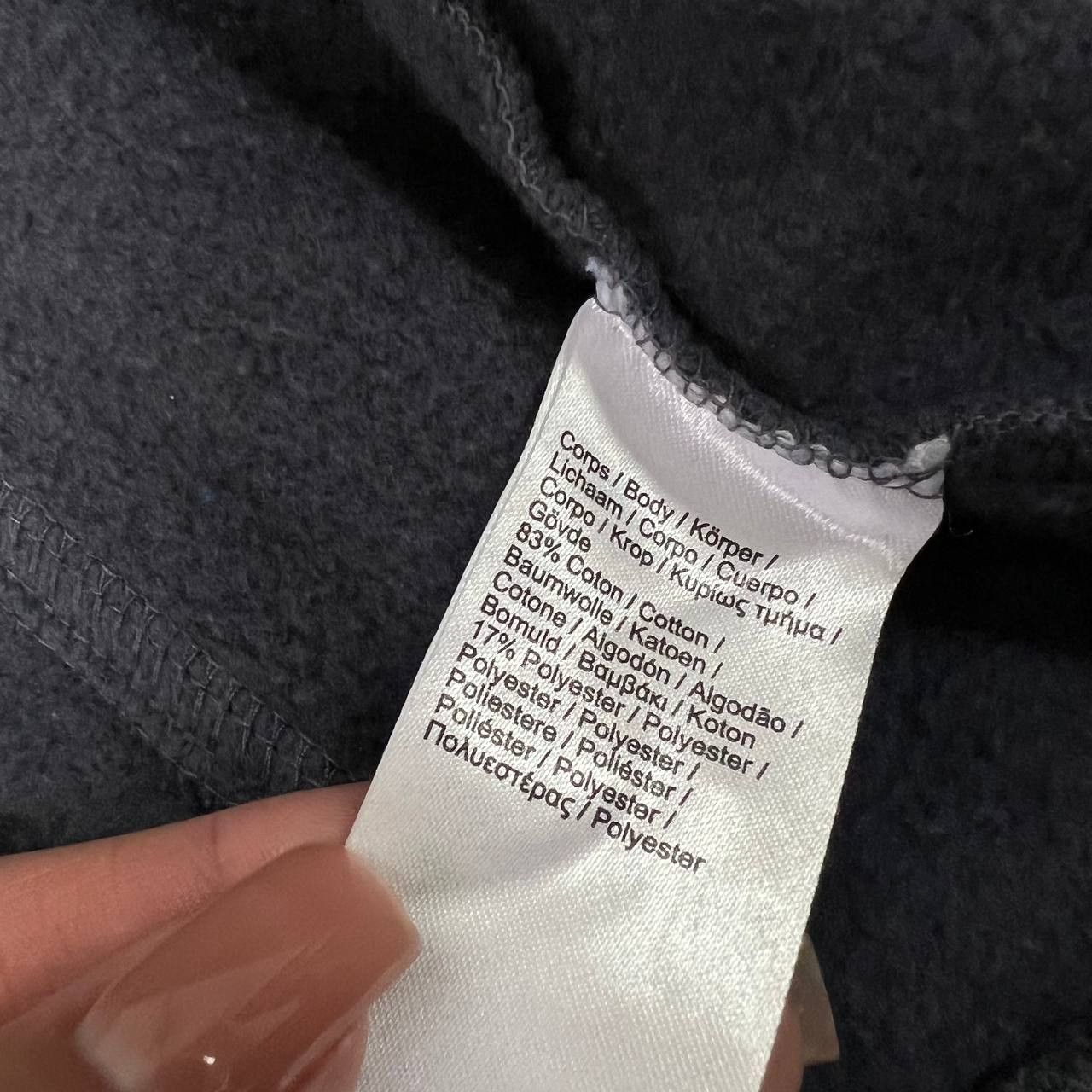Lacoste Vintage Lacoste Sweater Sweater Waffle Knit Full Zip S Size US S / EU 44-46 / 1 - 12 Thumbnail