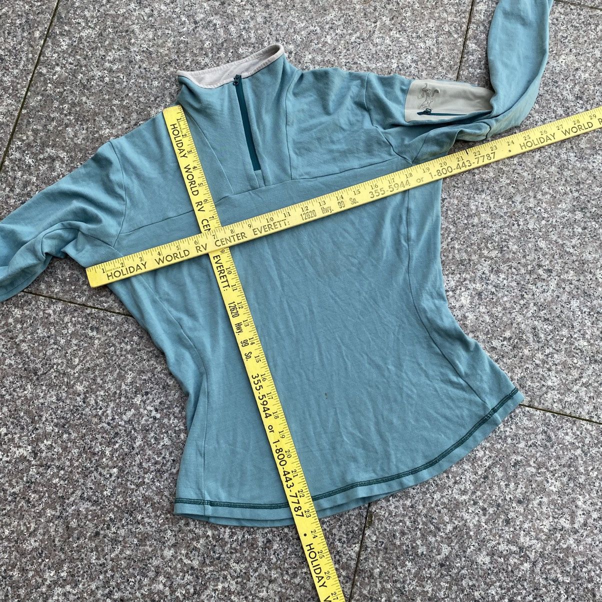 Arc'teryx Arc’teryx wool long sleeve top Size L / US 10 / IT 46 - 5 Thumbnail