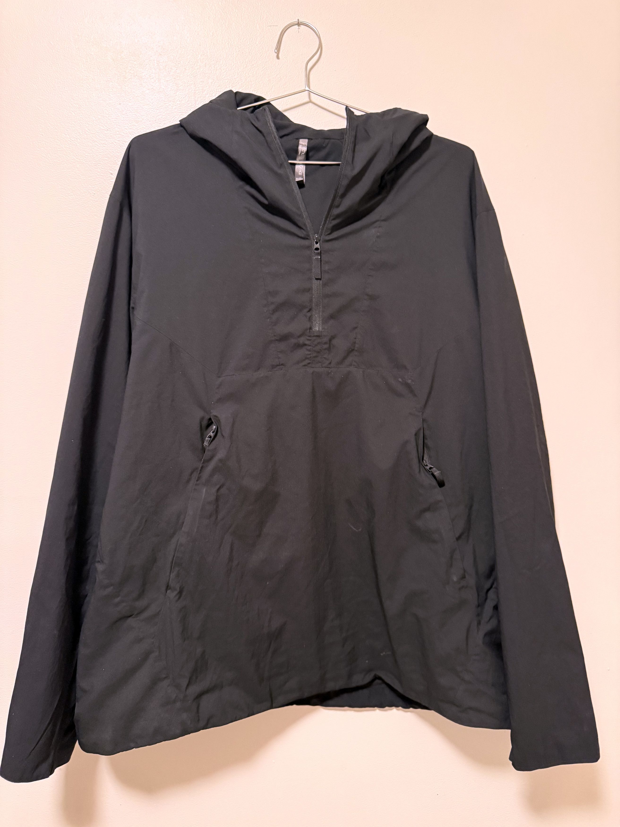 Arc'teryx Veilance Atrix IS Hoody Black Size US XL / EU 56 / 4 - 2 Thumbnail