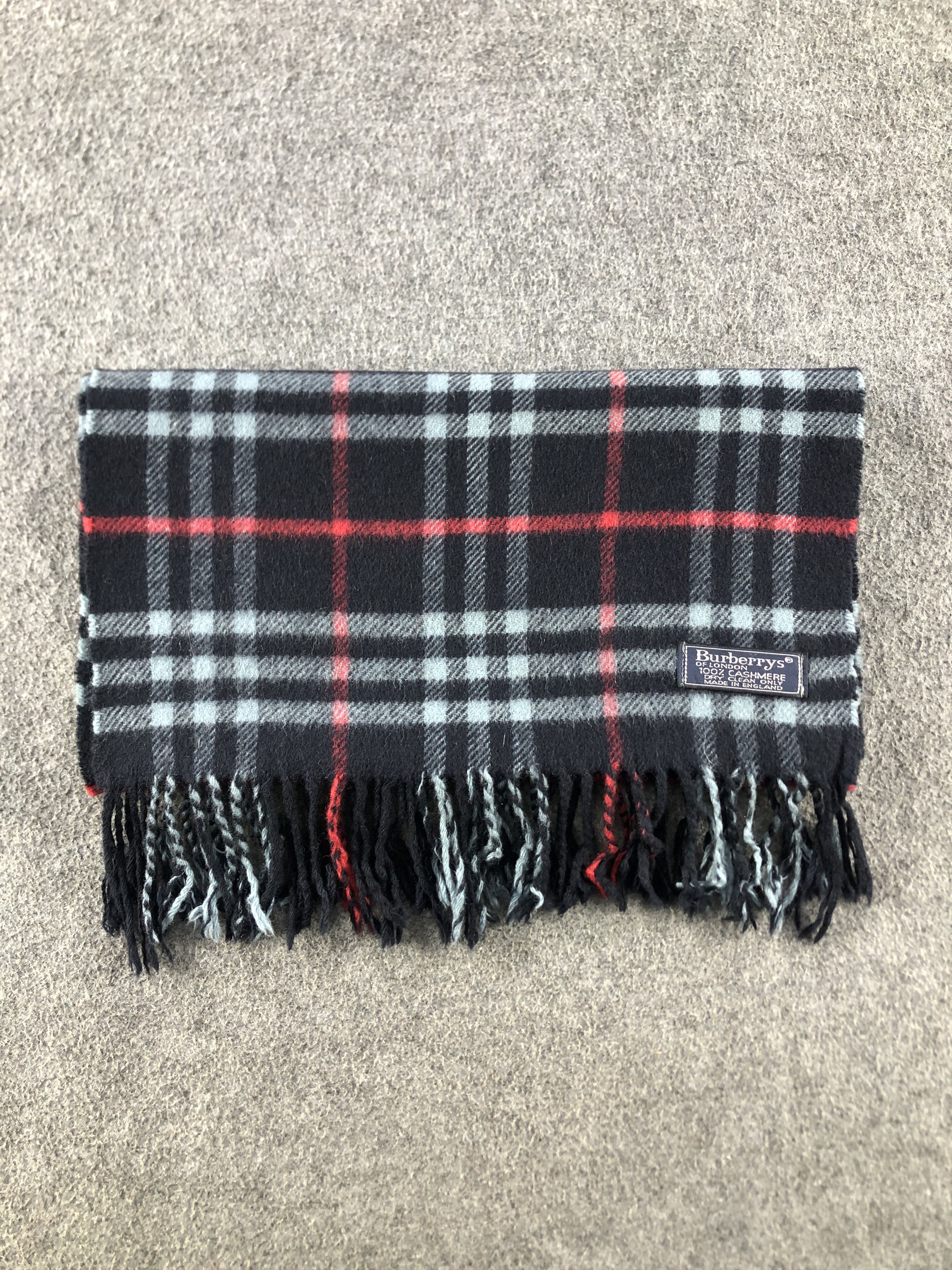 Burberry Burberry Scarf / Muffler / Neckwear P913 Size ONE SIZE - 6 Thumbnail
