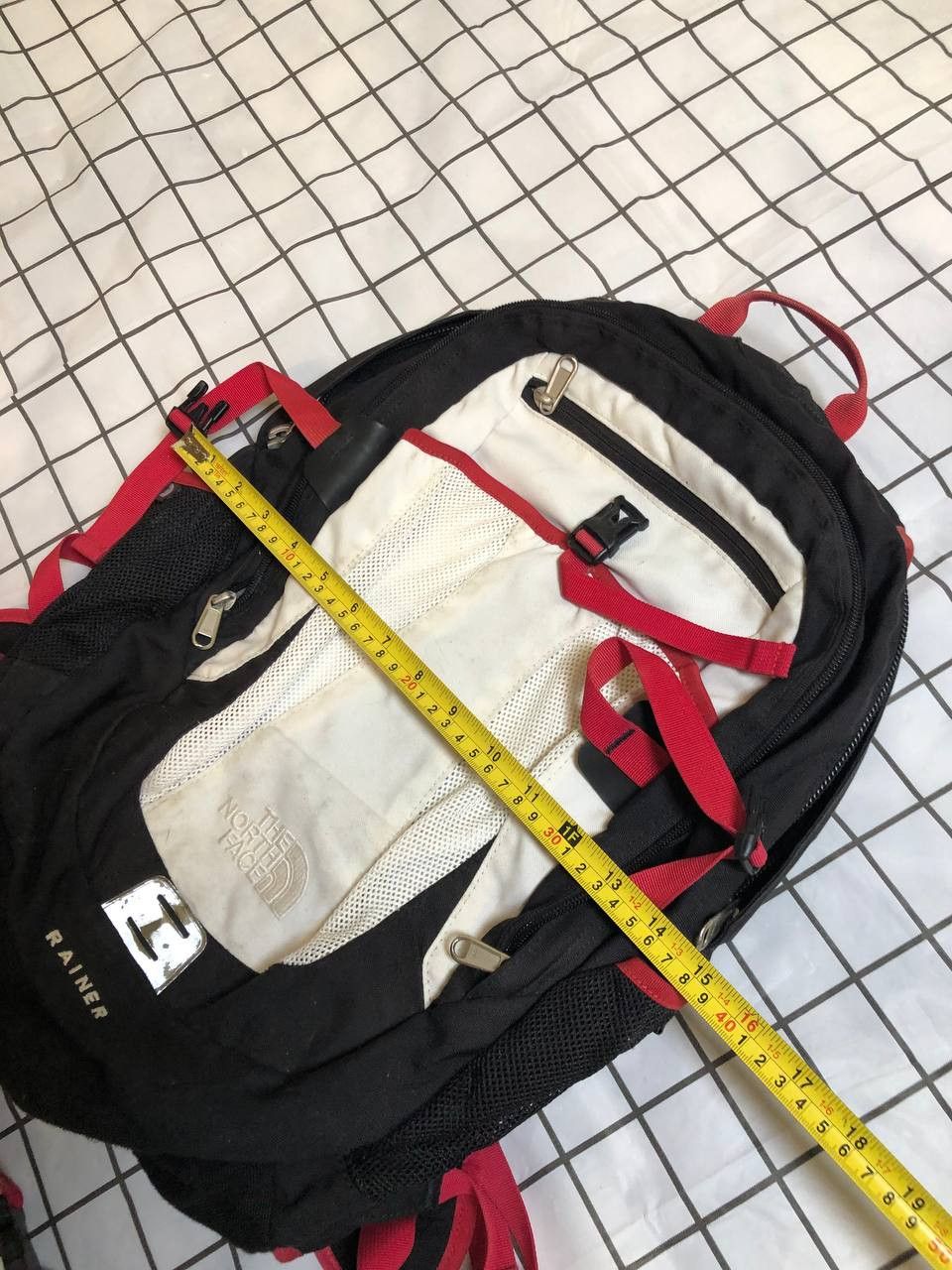 The North Face The North Face TNF Recon Daypack Backpack Hiking Gorpcore Size ONE SIZE - 13 Thumbnail