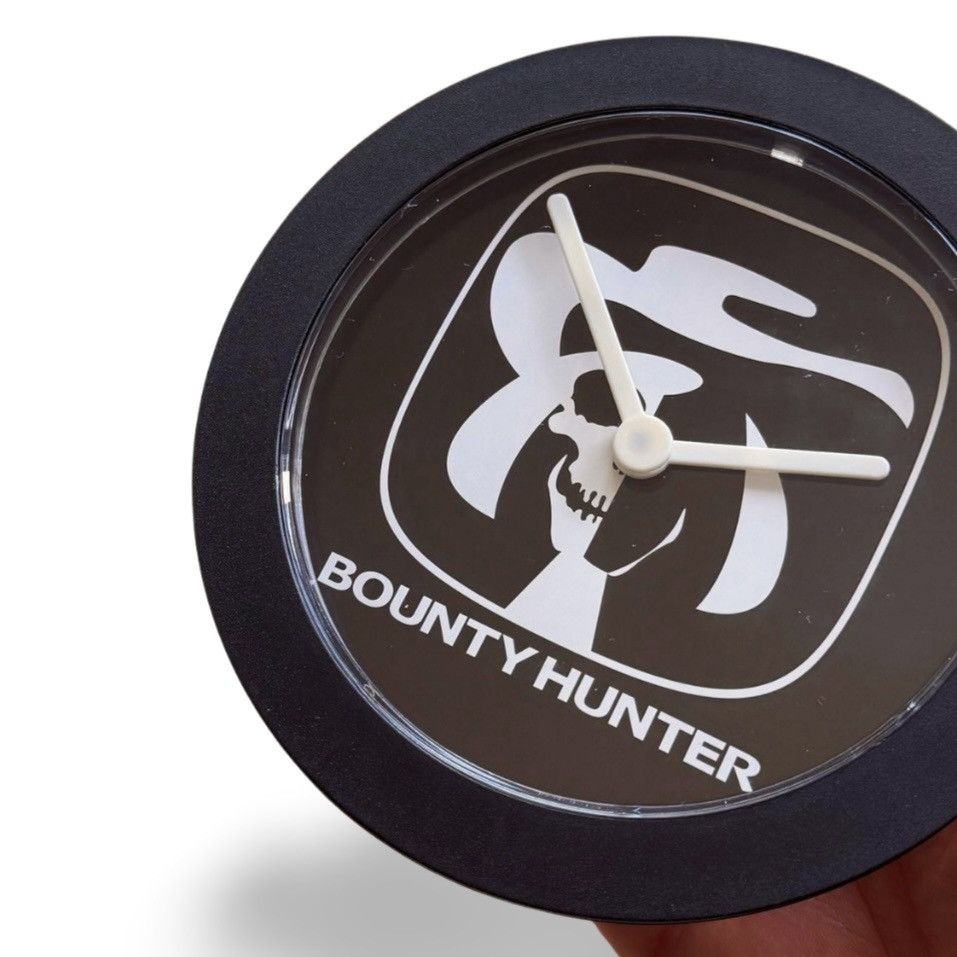 Bounty Hunter Vintage Bounty Hunter Japan Clock Size ONE SIZE - 3 Thumbnail