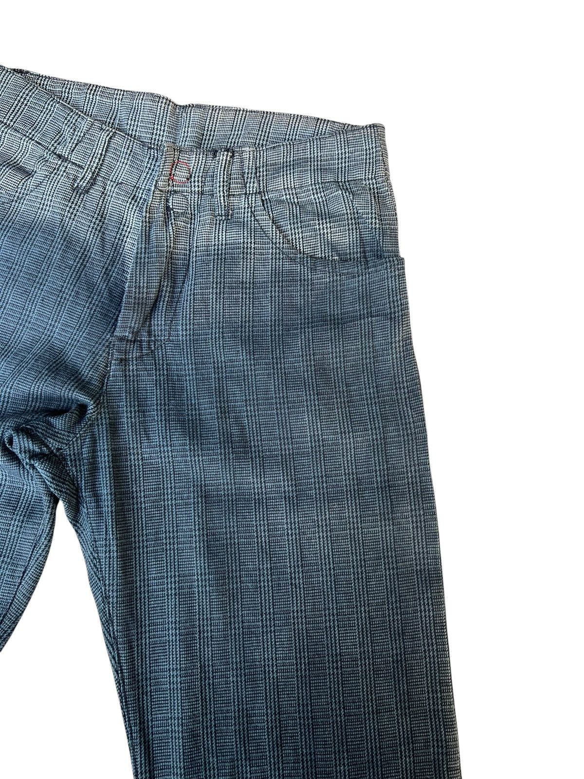 Edwin Vintage 2000 Edwin E-Function Two Tone Pant Checks Jeans Size US 29 - 10 Thumbnail