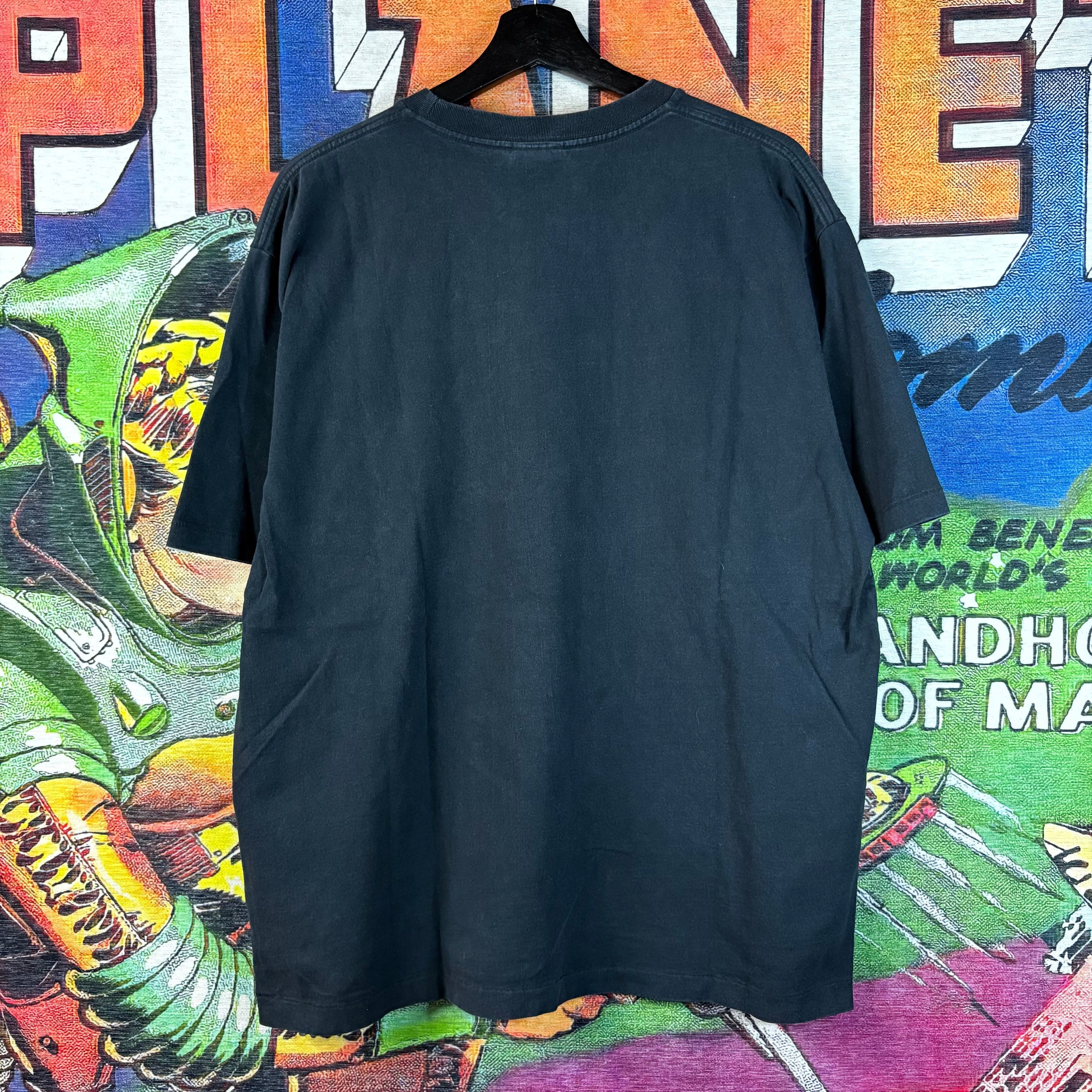 Bape BAPE 1st Camo College Spell Out Tee Size Large Size US L / EU 52-54 / 3 - 8 Thumbnail