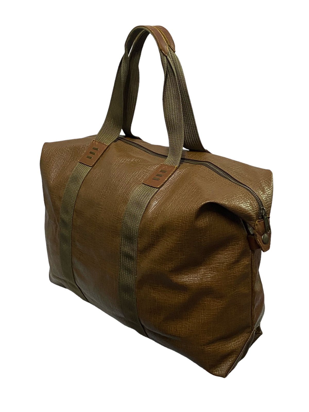 Vintage Jean Paul Gaultier Travel Bag/Boston Bag