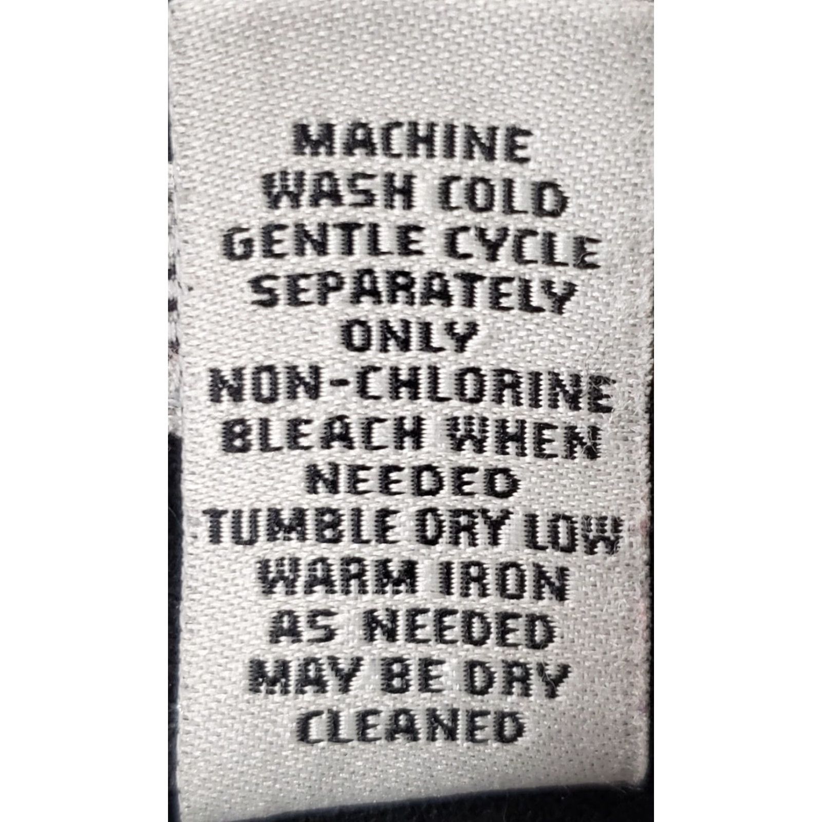 Vintage Chico’s Platinum Jeans Womens Size 0 Short Black Boot Cut Hi Rise Waist Stretch Size 25" / US 0 / IT 36 - 5 Thumbnail