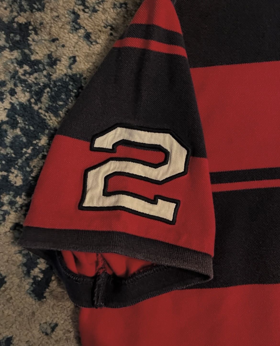U.S. Polo Assn. Polo ASSN 00’s Size US XL / EU 56 / 4 - 4 Thumbnail