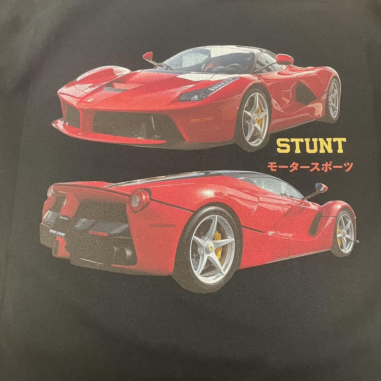 Japanese Brand × Vintage Ferrari LaFerrari Shirt SF90 F40 Vintage Supercar Car Tee Size US XL / EU 56 / 4 - 2 Thumbnail