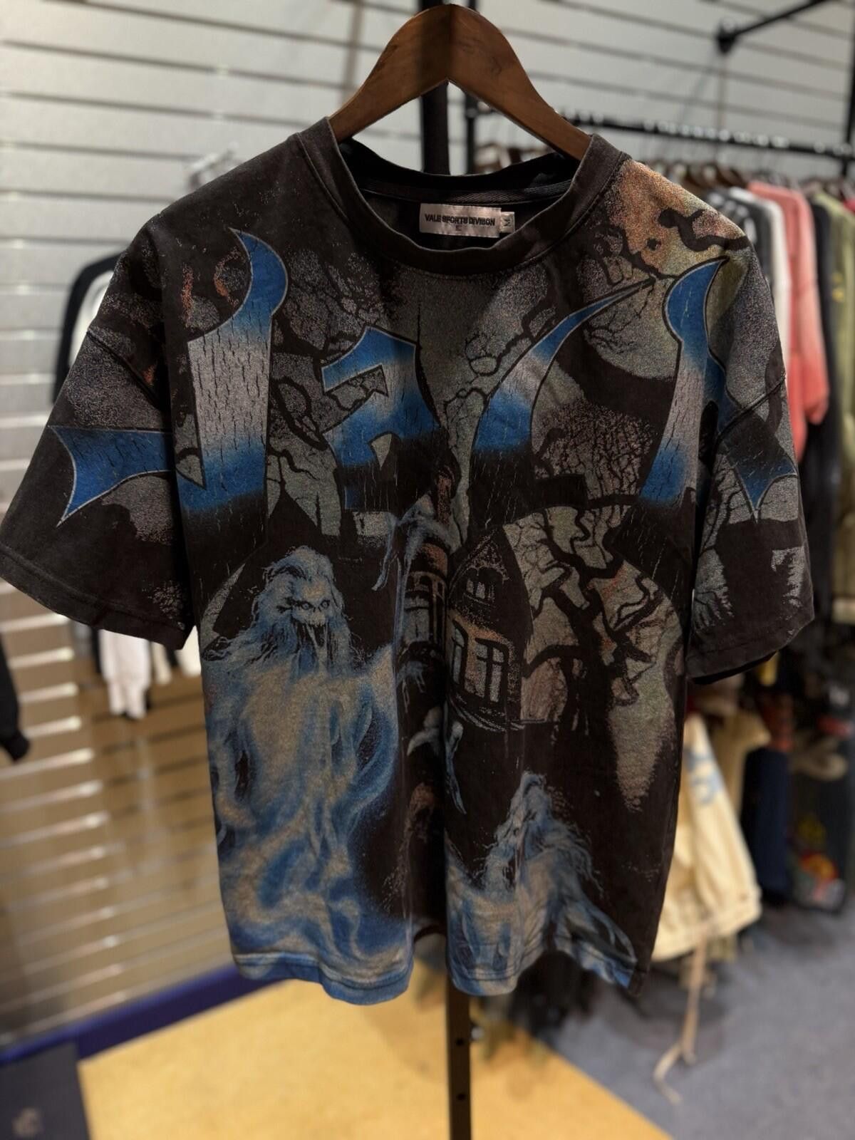 Vale Size Medium - Vale Forever Summer Tee Authentic Valley Dream Size M / US 6-8 / IT 42-44 - 4 Thumbnail