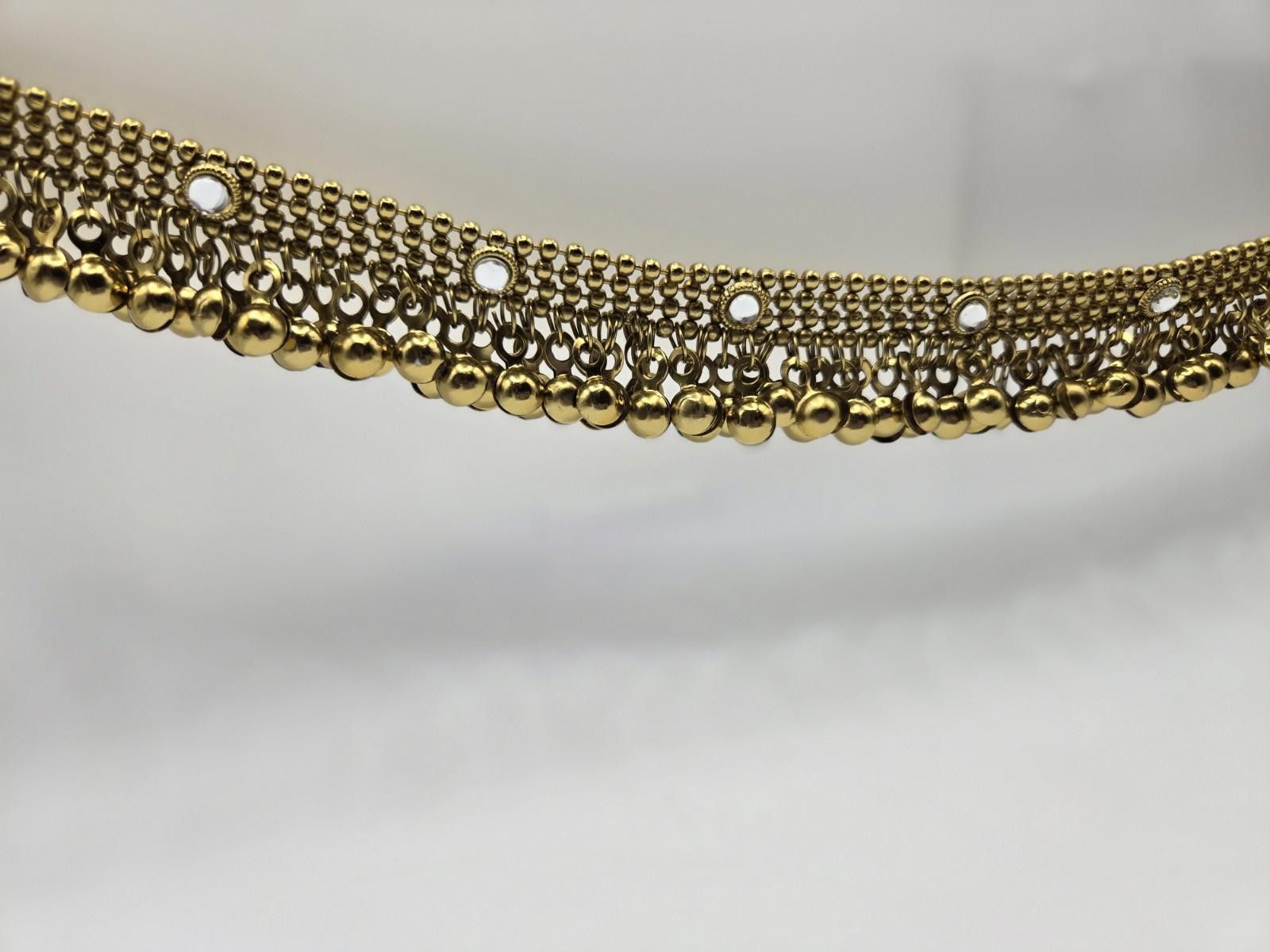 Atelier New Regime Waist Chain For Women Jewelry Gift - Gold Color Size ONE SIZE - 4 Thumbnail