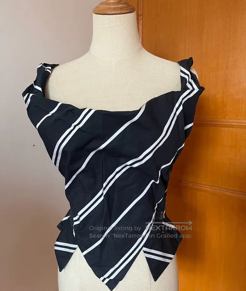 Vivienne Westwood Vivienne Westwood Brassiere Size XS / US 0-2 / IT 36-38 - 1 Thumbnail